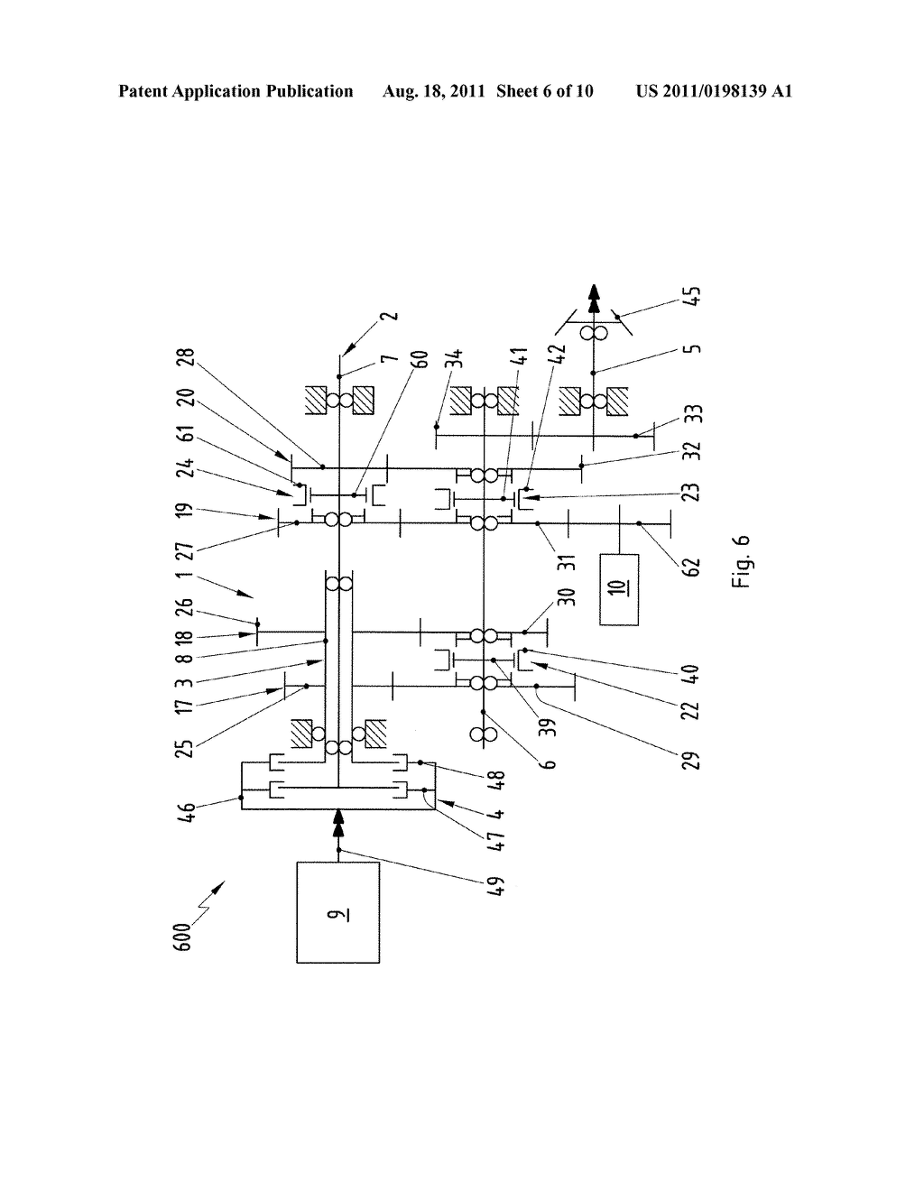 DRIVE SYSTEM, IN PARTICULAR FOR A MOTOR VEHICLE - diagram, schematic, and image 07