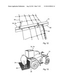 QUAD-BIKE VEHICLE WITH CARRIER DEVICE diagram and image