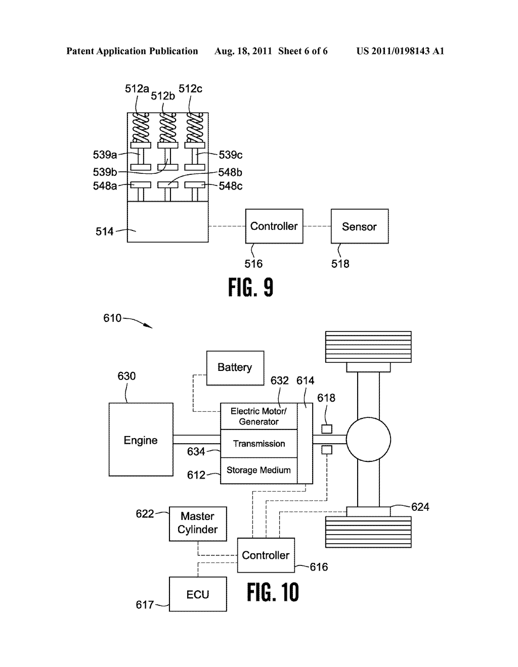 Regenerative Braking System - diagram, schematic, and image 07