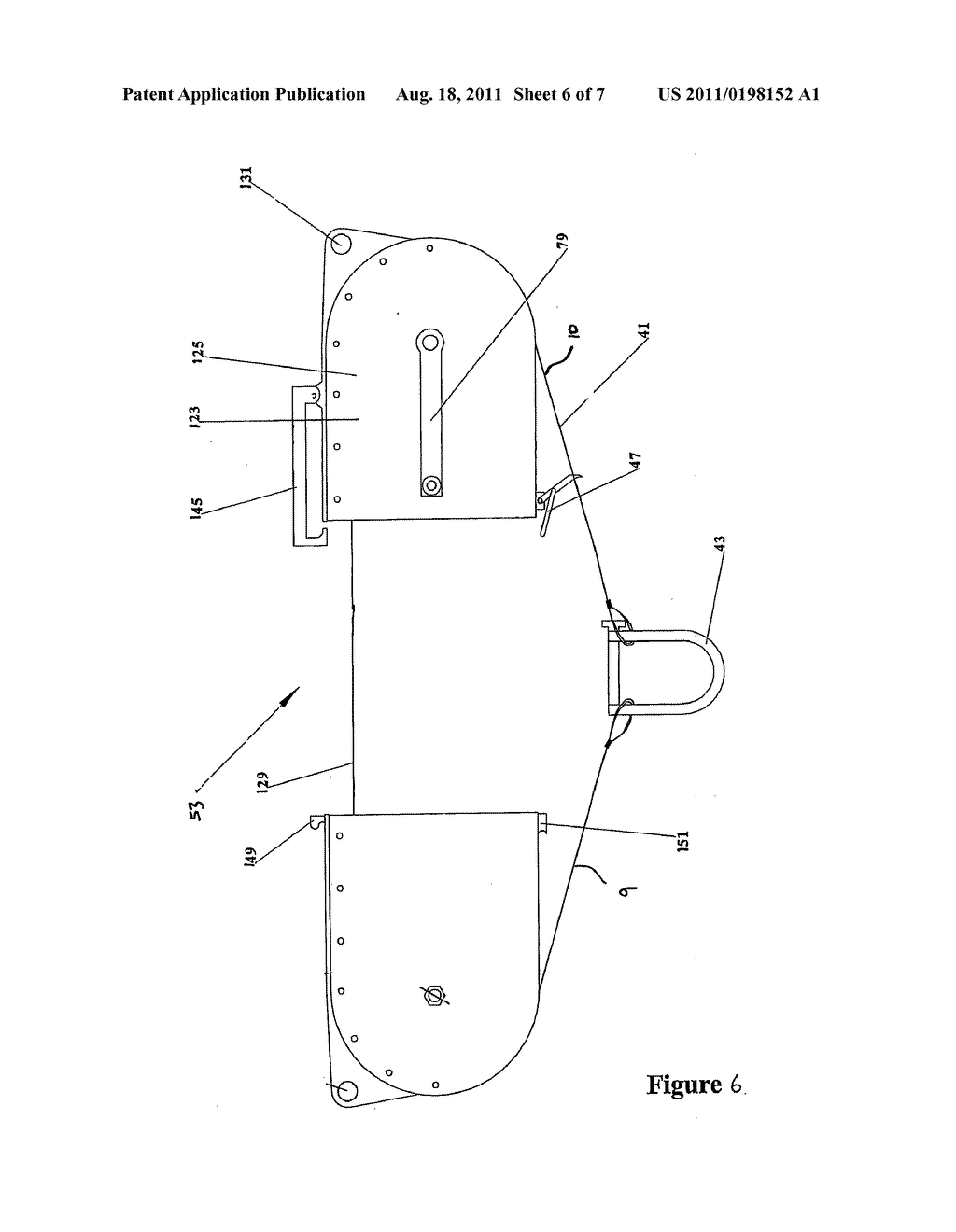 FALL ARREST ASSEMBLY - diagram, schematic, and image 07