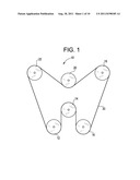 Pulley With Asymmetric Torque-Sensitive Clutching diagram and image