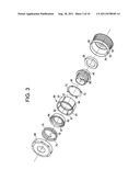 Pulley With Asymmetric Torque-Sensitive Clutching diagram and image