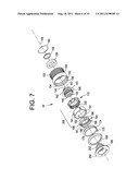 Pulley With Asymmetric Torque-Sensitive Clutching diagram and image