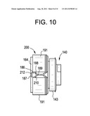 Pulley With Asymmetric Torque-Sensitive Clutching diagram and image