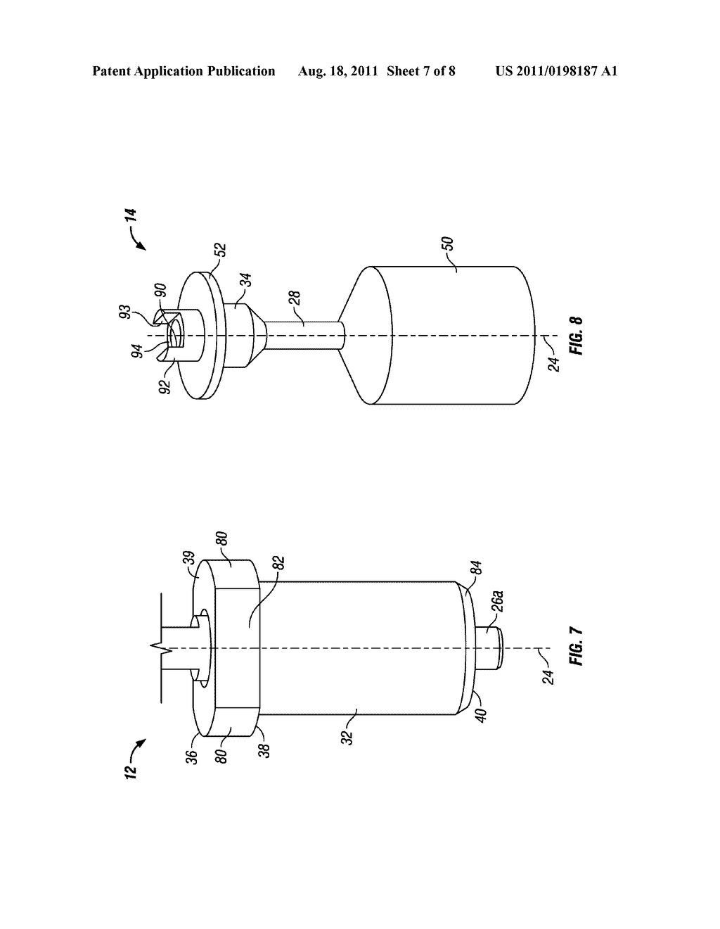 Coupler for Viscometer Bob Shaft - diagram, schematic, and image 08