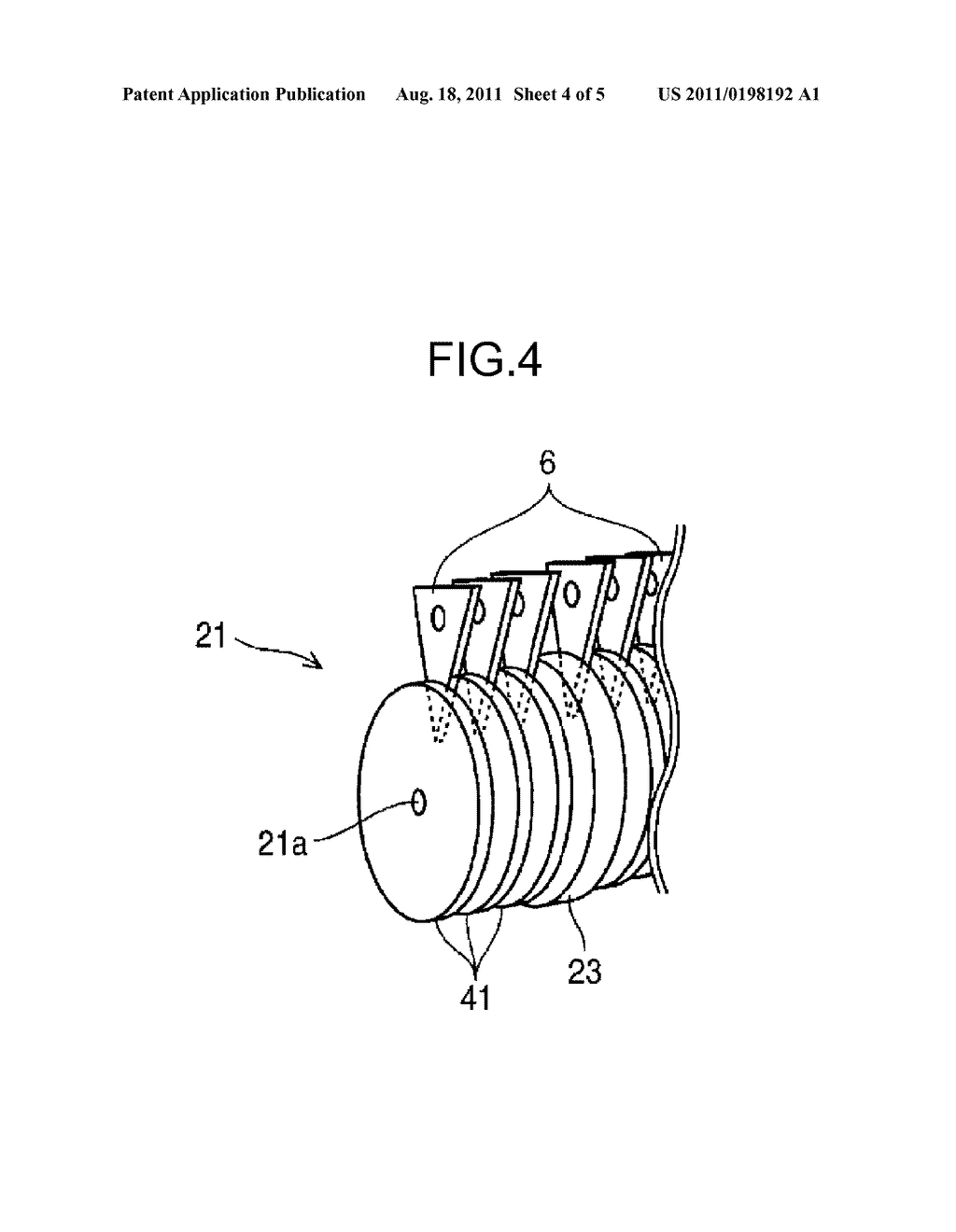 MEDIUM PROCESSING APPARATUS - diagram, schematic, and image 05