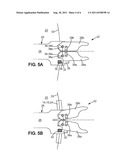 OBJECT TRANSFER DEVICE AND CORRESPONDING GRIPPER diagram and image