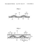 LIGHT GUIDE SHEET, AND MOVABLE CONTACT UNIT AND SWITCH USING LIGHT GUIDE     SHEET diagram and image