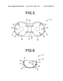 CONTACT LENS STORAGE CONTAINER diagram and image