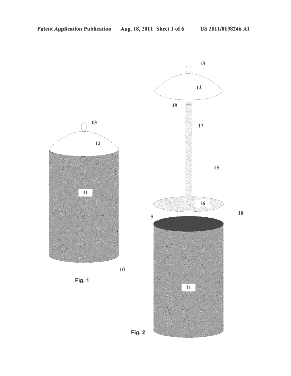 STACKABLE SNACK FOOD ITEMS, SYSTEM AND METHOD FOR STACKING AND     TRANSPORTING SAME - diagram, schematic, and image 02