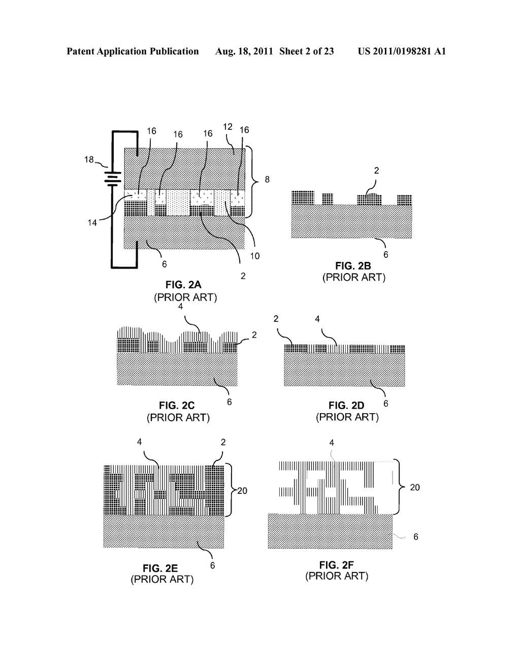 Multi-Layer Three-Dimensional Structures Having Features Smaller Than a     Minimum Feature Size Associated With the Formation of Individual Layers - diagram, schematic, and image 03