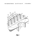 FLOATING CAPILLARY FILTER AND METHOD diagram and image