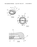 Closure system for a children s drinking bottle or a children s drinking     cup diagram and image