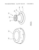 Closure system for a children s drinking bottle or a children s drinking     cup diagram and image