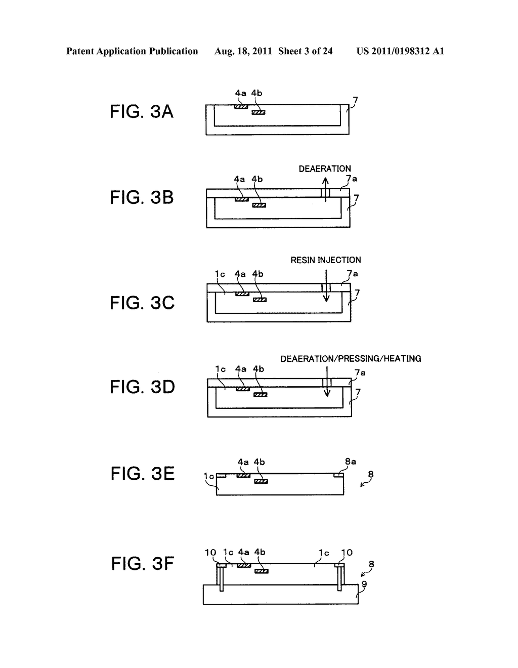 AIR CURRENT GENERATING APPARATUS AND METHOD FOR MANUFACTURING SAME - diagram, schematic, and image 04