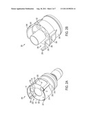 Alignment Features for a Plasma Torch Connector Assembly diagram and image