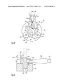 LASER PROCESSING SYSTEM, OBJECT MOUNT AND LASER PROCESSING METHOD diagram and image