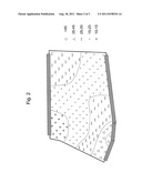 METHOD FOR OBTAINING A HEATED GLAZING diagram and image