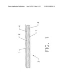 Constant watt-density heating film diagram and image