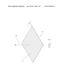 Constant watt-density heating film diagram and image