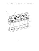 AUTOMATED MICROWAVE SAMPLE DIGESTION SYSTEM diagram and image