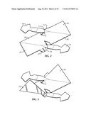 DISPOSABLE DUAL CHAMBER CONTAINER diagram and image