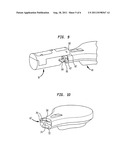 SENSOR DISPENSER DEVICE AND METHOD OF USE diagram and image