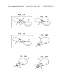 SENSOR DISPENSER DEVICE AND METHOD OF USE diagram and image