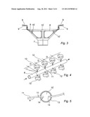 CONTAINER LINER AND A METHOD OF DISCHARGING A CONTAINER LINER diagram and image