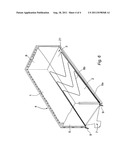 CONTAINER LINER AND A METHOD OF DISCHARGING A CONTAINER LINER diagram and image