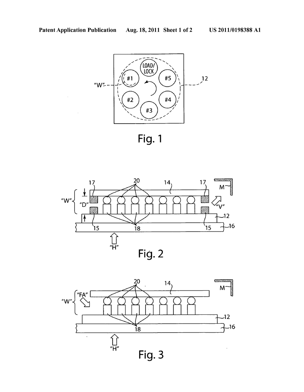 Flux-free chip to wafer joint serial thermal processor arrangement - diagram, schematic, and image 02