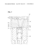 FUEL INJECTION DEVICE diagram and image