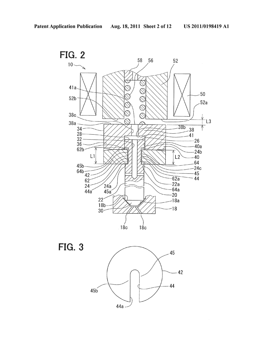 FUEL INJECTION VALVE - diagram, schematic, and image 03