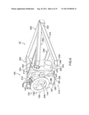 Propulsion and steering system for an airship diagram and image