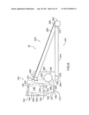 Propulsion and steering system for an airship diagram and image