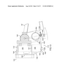 Propulsion and steering system for an airship diagram and image