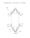 Propulsion and steering system for an airship diagram and image