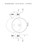 Propulsion and steering system for an airship diagram and image