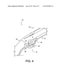 Weapon Wall Mount and Locking Method and Apparatus diagram and image