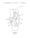 Weapon Wall Mount and Locking Method and Apparatus diagram and image