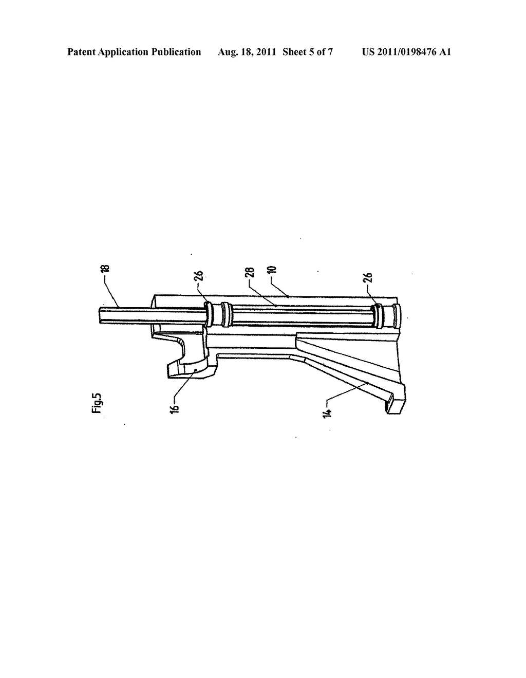 Stirrer Stand - diagram, schematic, and image 06