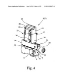 Machine Stand diagram and image