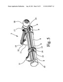 Machine Stand diagram and image