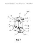 Machine Stand diagram and image