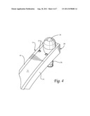 SHADOW BAND ASSEMBLY FOR USE WITH A PYRANOMETER AND A SHADOW BAND     PYRANOMETER  INCORPORATING SAME diagram and image