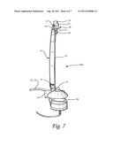 SHADOW BAND ASSEMBLY FOR USE WITH A PYRANOMETER AND A SHADOW BAND     PYRANOMETER  INCORPORATING SAME diagram and image