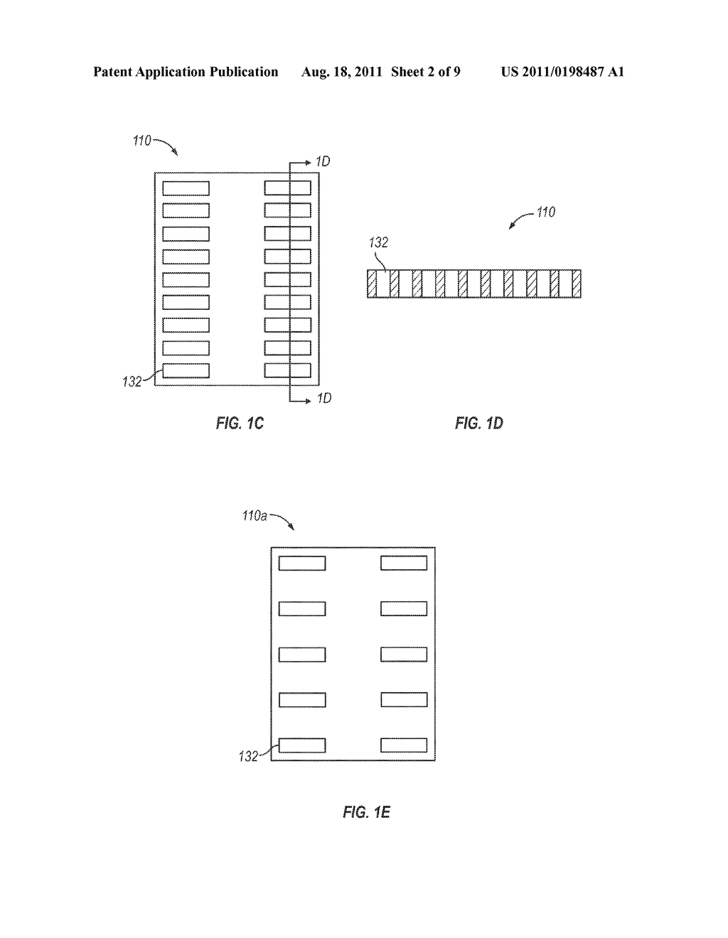 OPTICAL READHEAD AND METHOD OF USING THE SAME - diagram, schematic, and image 03