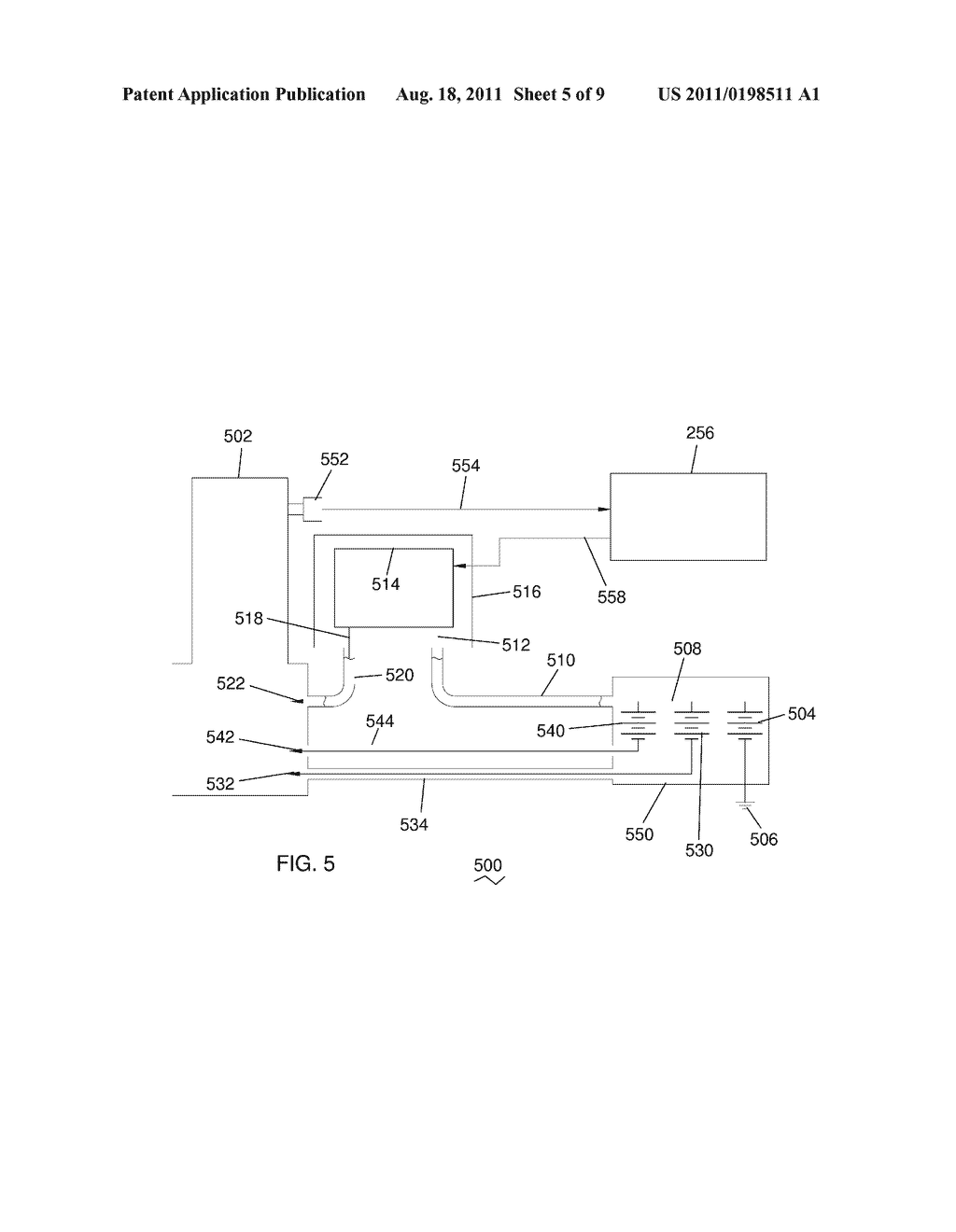 Plasma Igniter for an Inductively Coupled Plasma Ion Source - diagram, schematic, and image 06