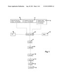 Method of Producing a Bismuth Vanadium Oxide Derivative of Bi4V2O11 Using     Molten Salt Synthesis, and Product Produced diagram and image