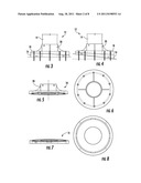 Wedge Post Base System diagram and image